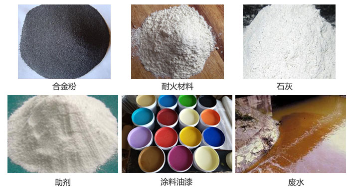 800全不銹鋼振動(dòng)篩適用于合金粉，耐火材料，石灰，廢水，助劑，涂料油漆，化妝品等。